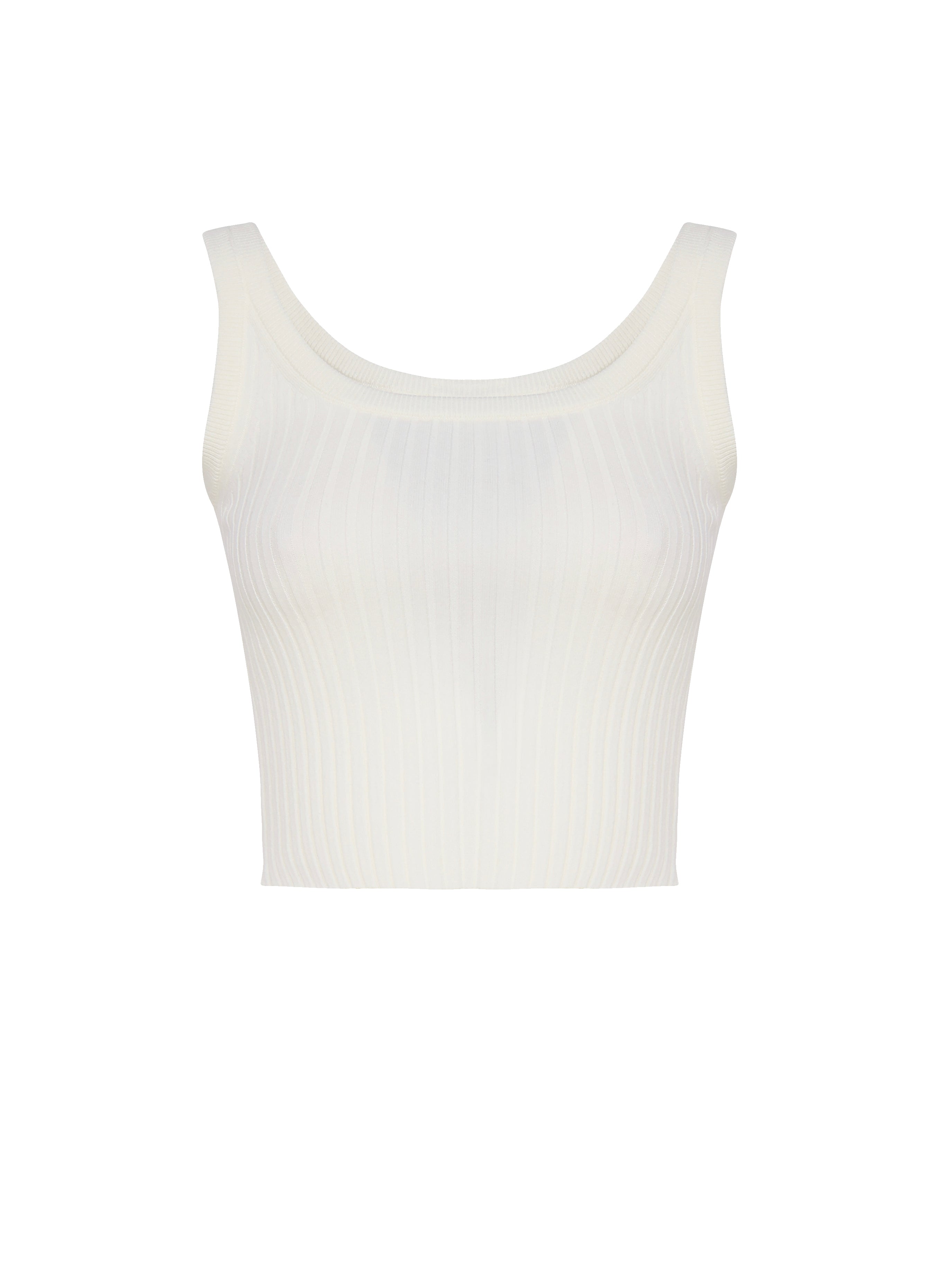 Sportmax Top White Viscosa