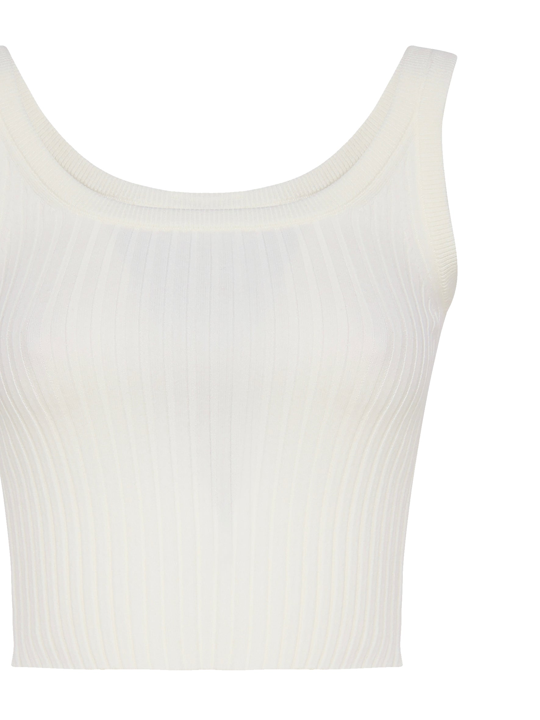 Sportmax Top White Viscosa