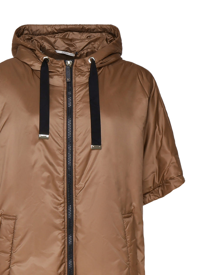 Max Mara The Cube Jackets Brown Poliestere