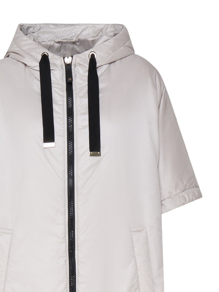 Max Mara The Cube Jackets White Poliestere