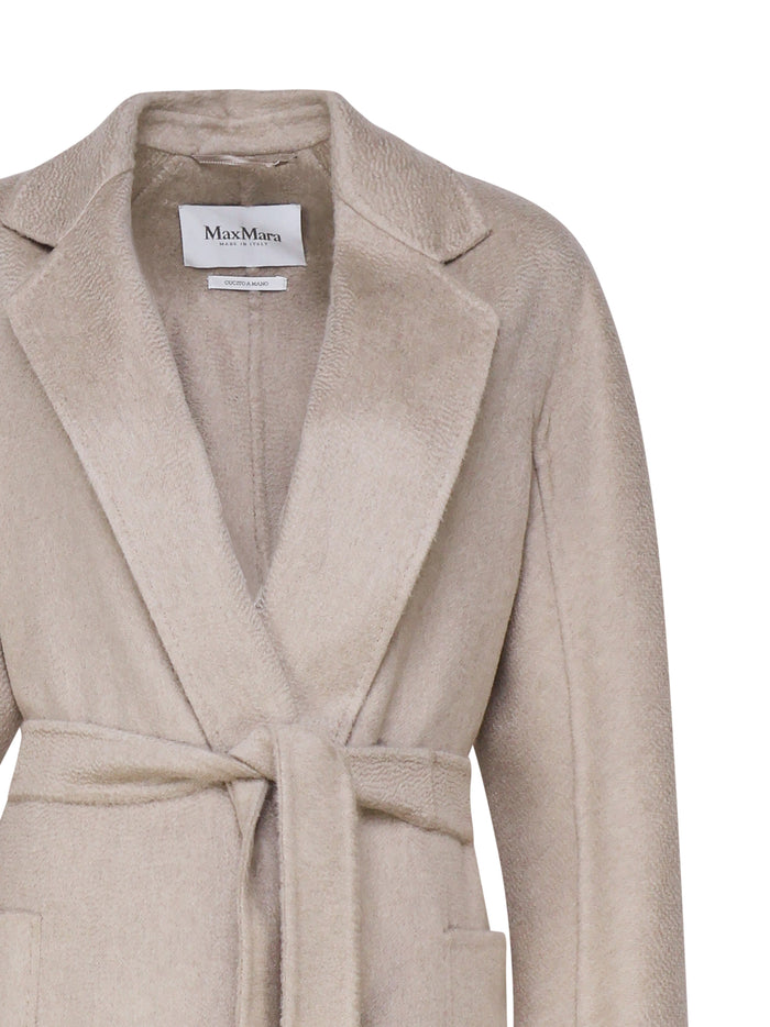 Max Mara Coats Sand