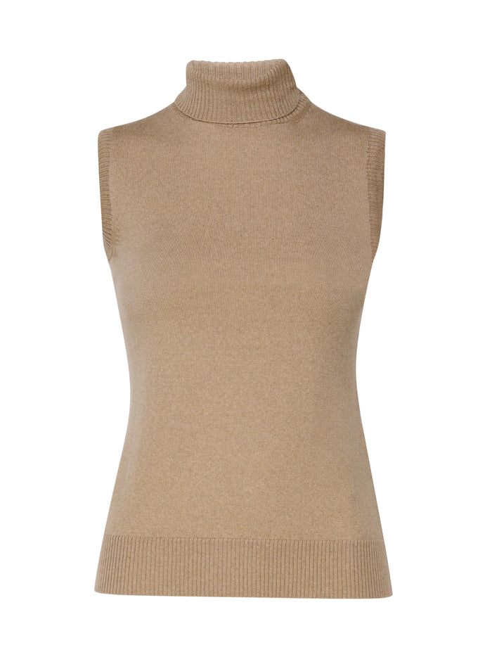 Sportmax Sweaters Brown Virgin Wool