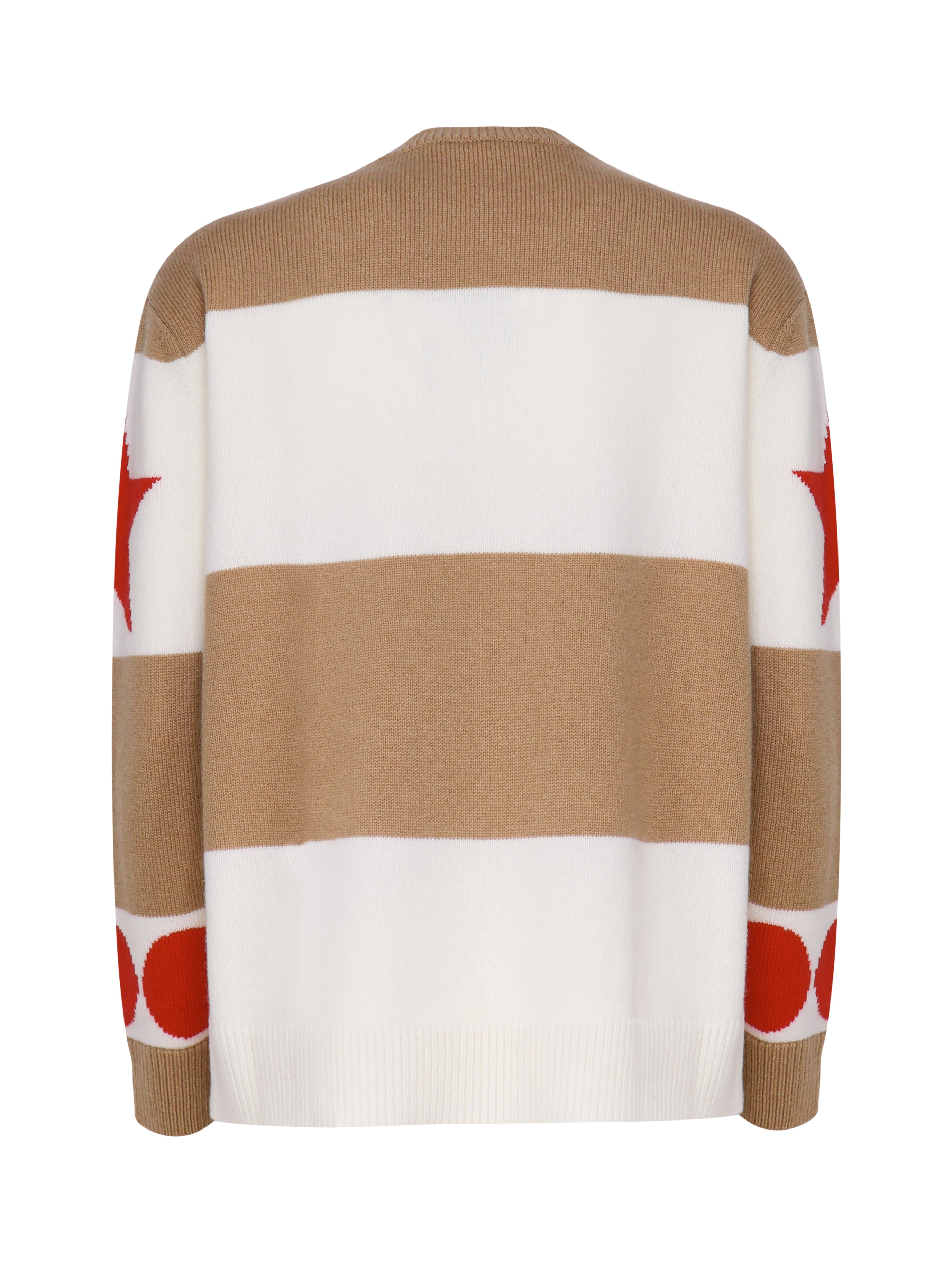 Max Mara Sweaters Brown Wool Cashmere