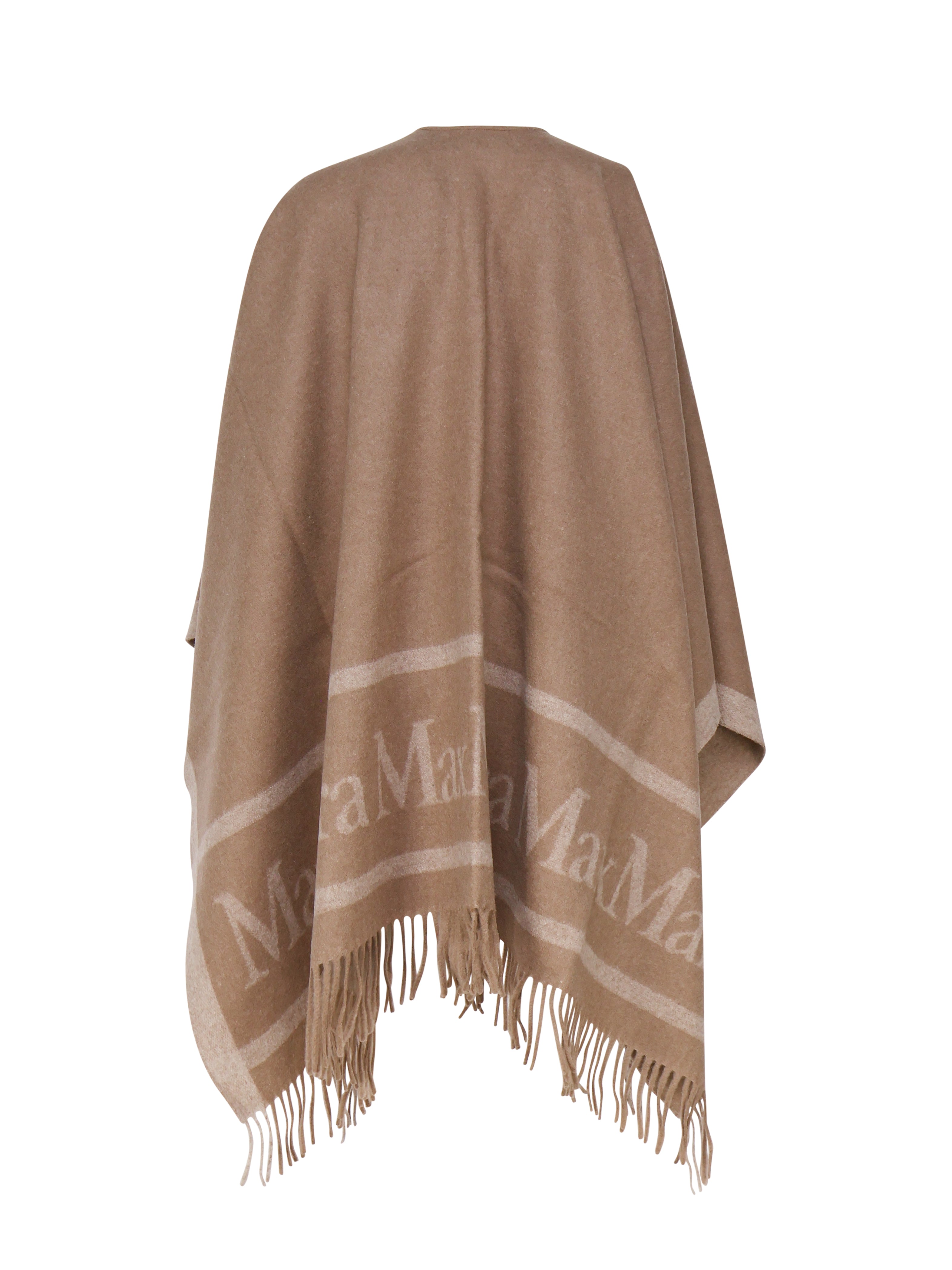 Max Mara Jackets Brown Wool