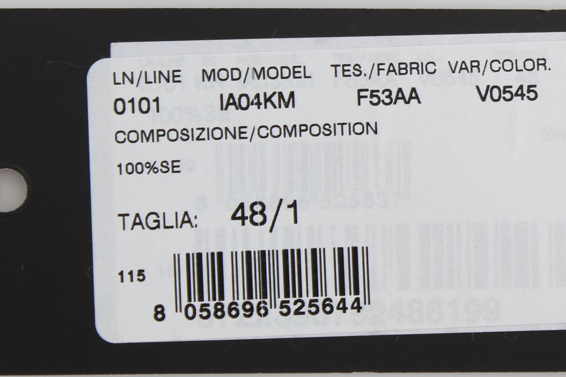 Dolce & Gabbana 95% Viscose sweater in gray — view 7
