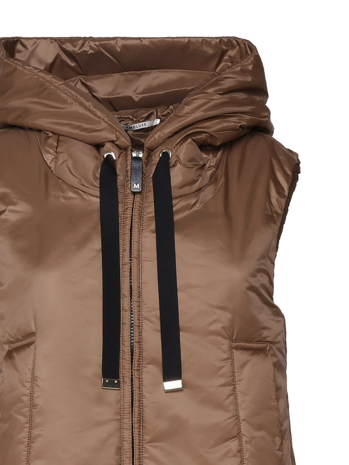 Max Mara The Cube Coats Brown Poliestere