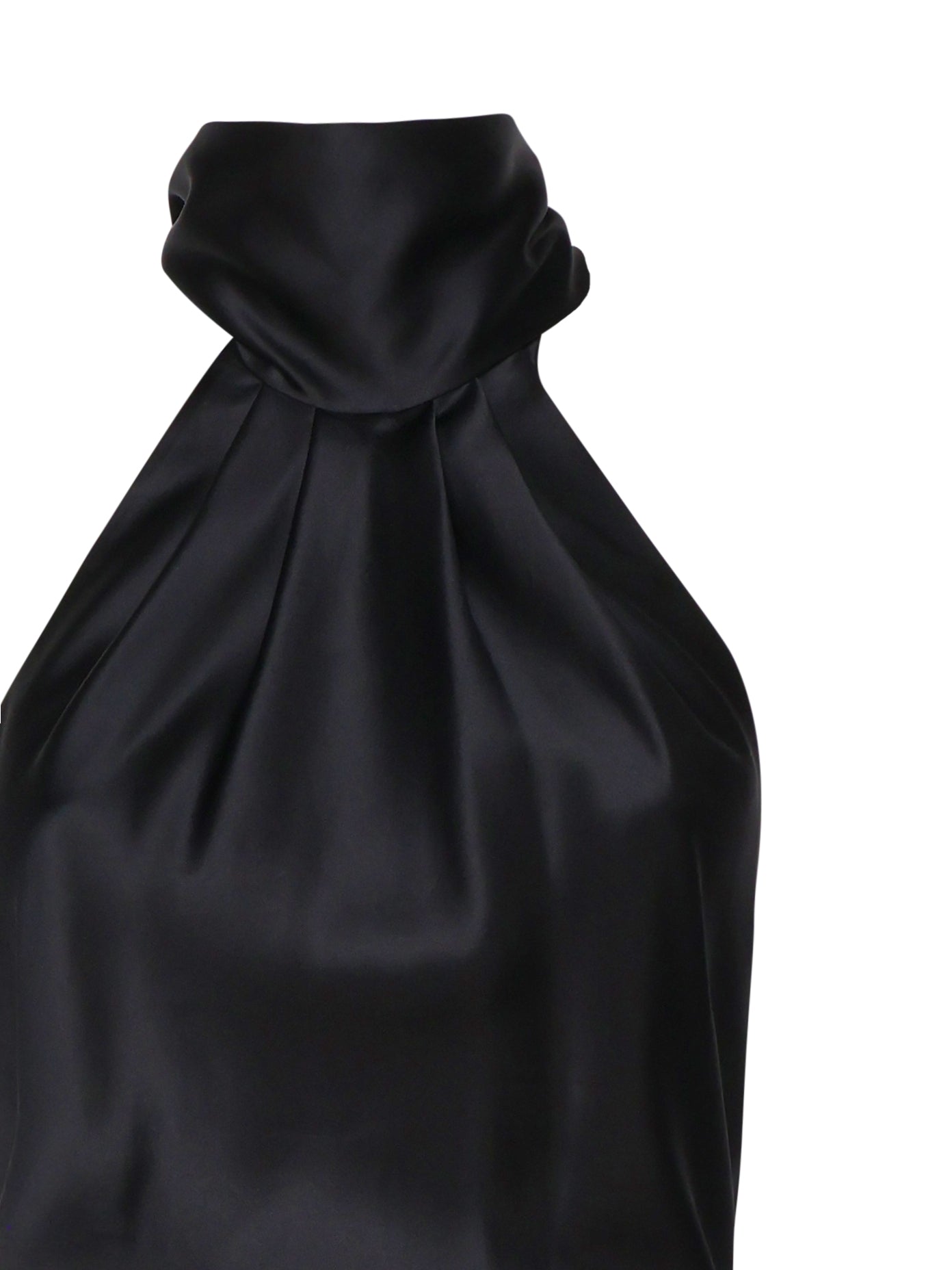 Max Mara Dresses Black Seta