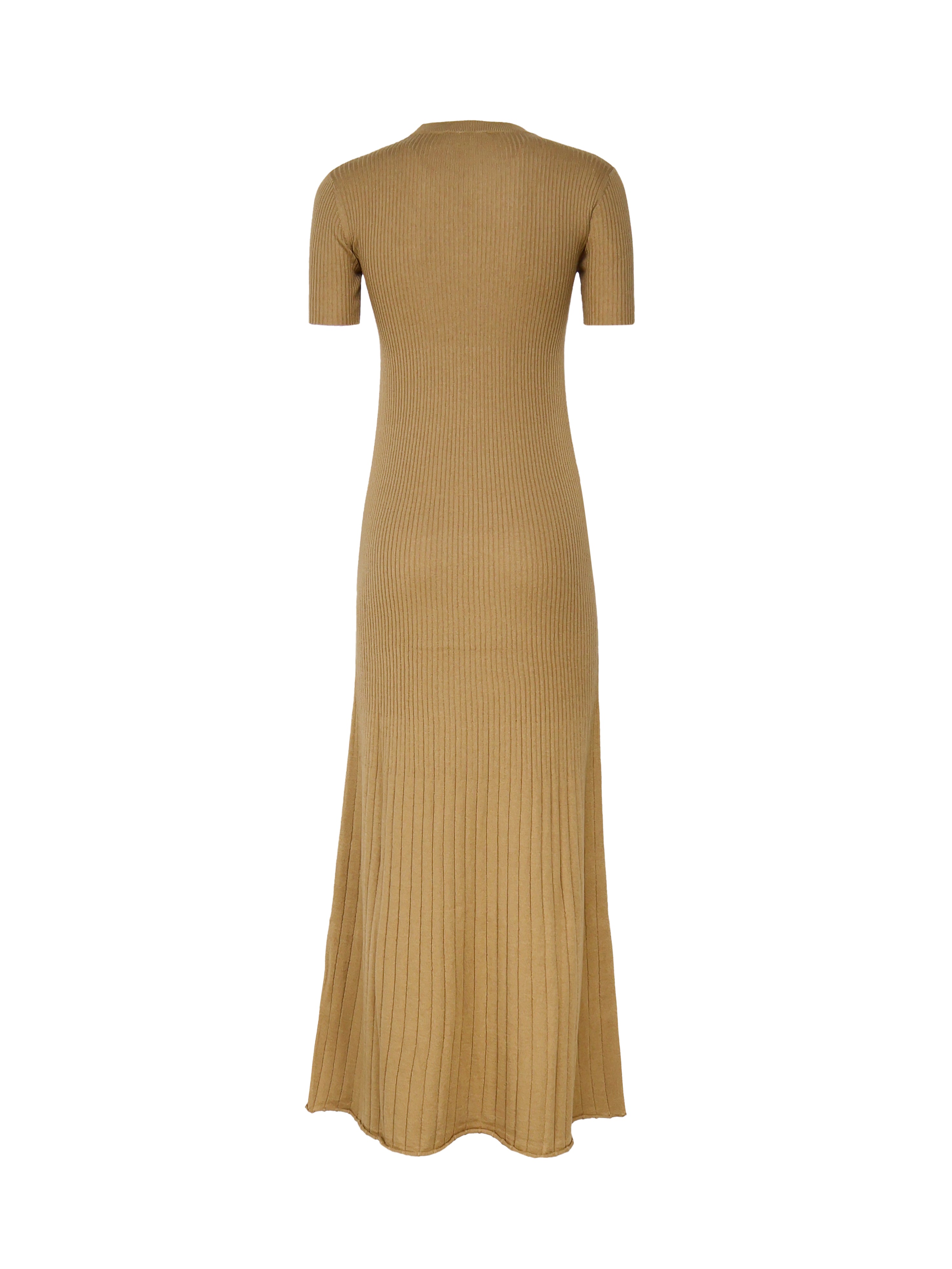 Max Mara Dresses Brown Seta
