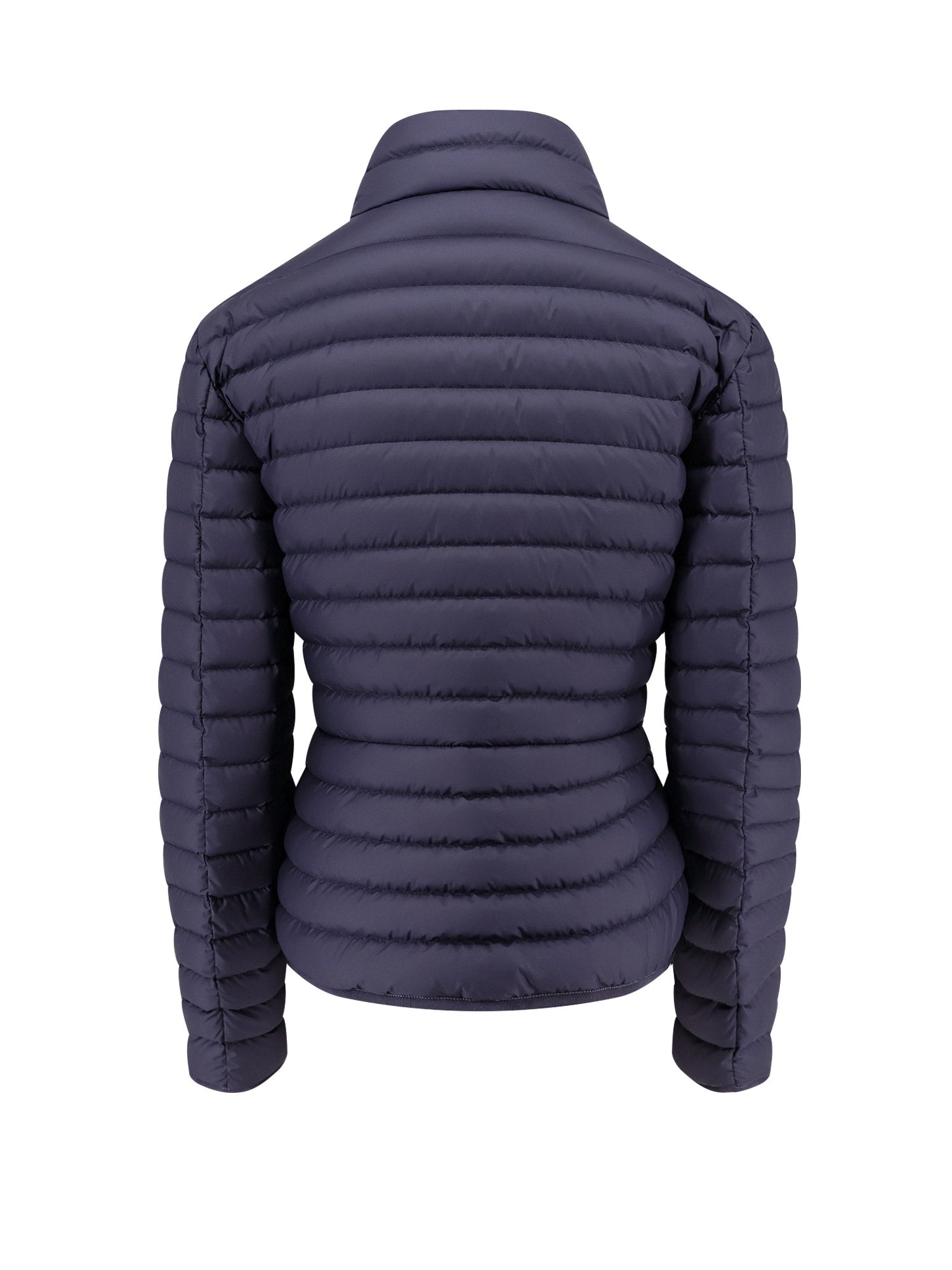 Moncler Jackets Blue Poliestere