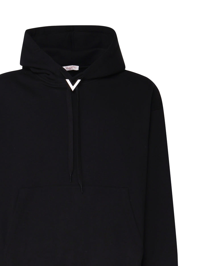 Valentino Garavani Sweaters Black