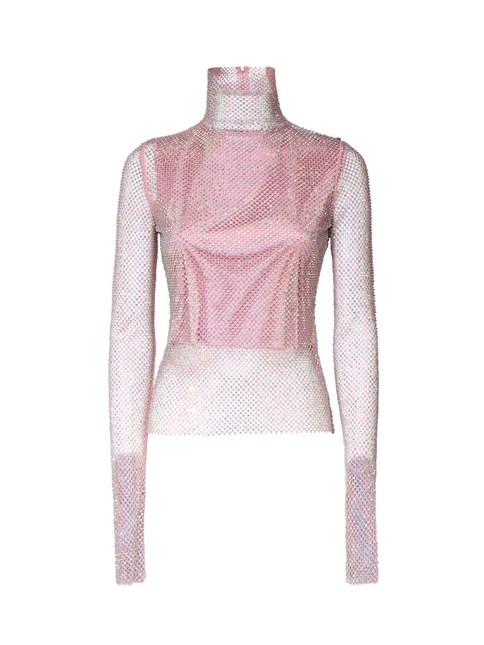 Sportmax Top Pale Pink