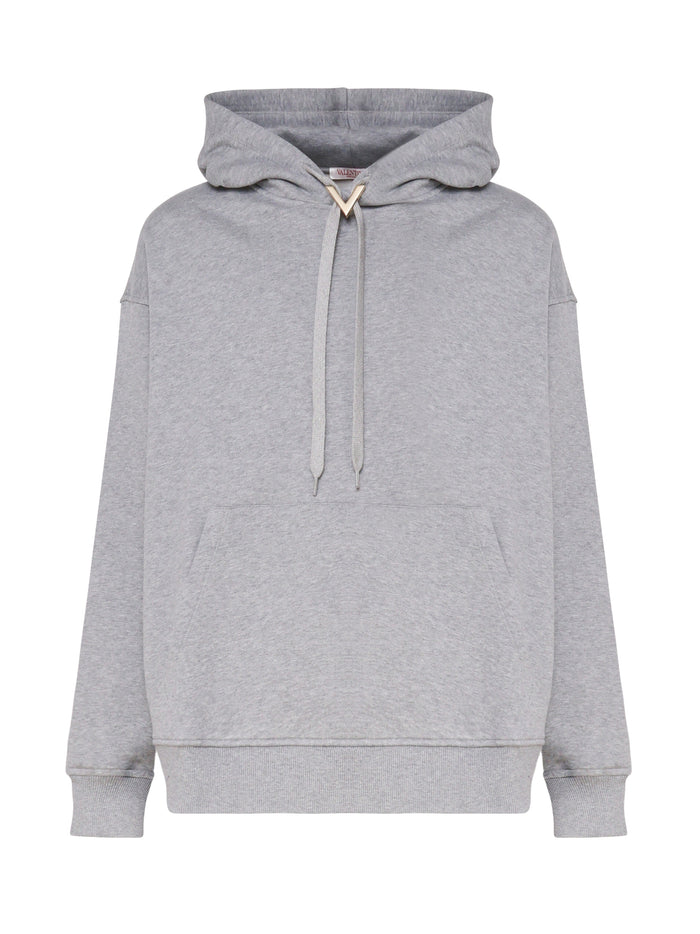 Valentino Garavani Sweaters Grey