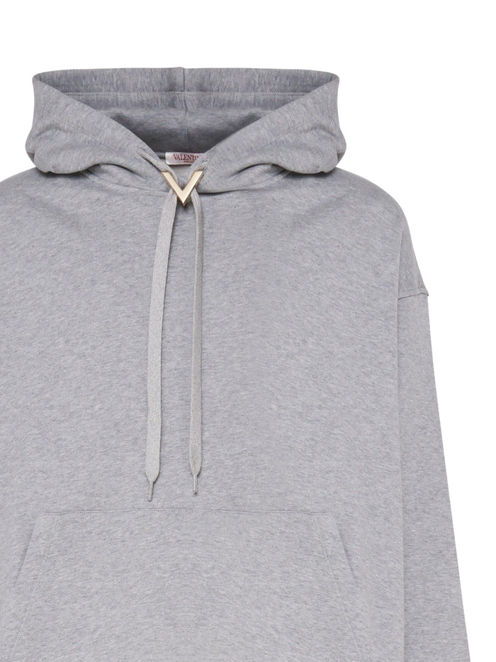 Valentino Garavani Sweaters Grey