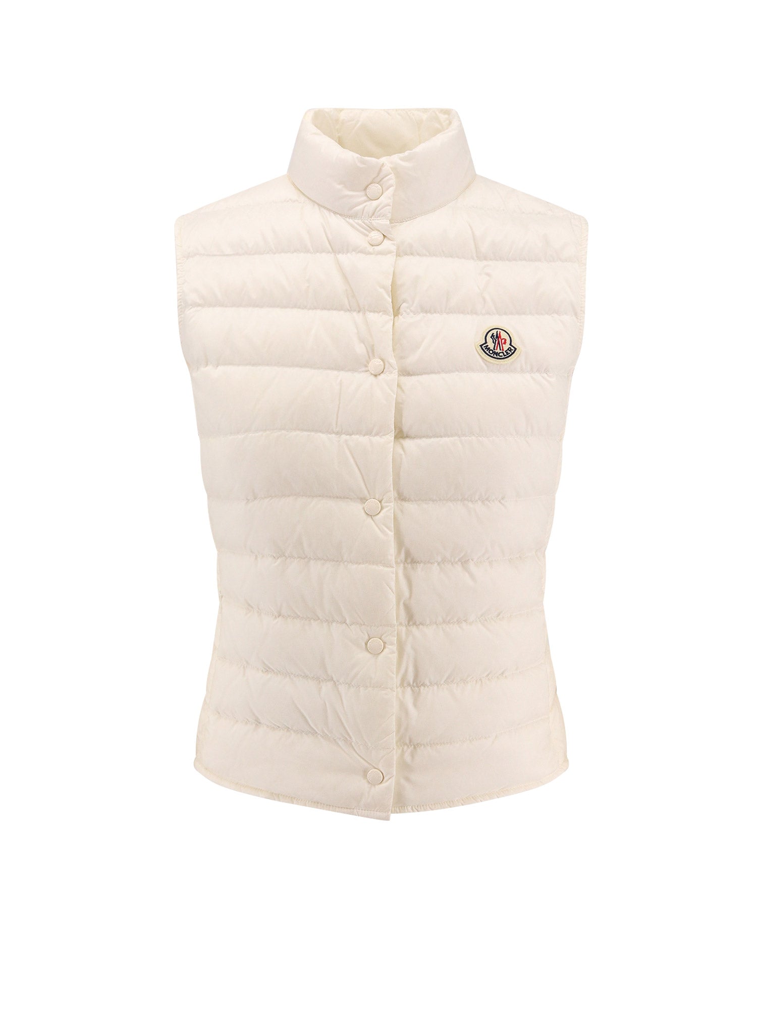 Moncler Jackets White Poliammide