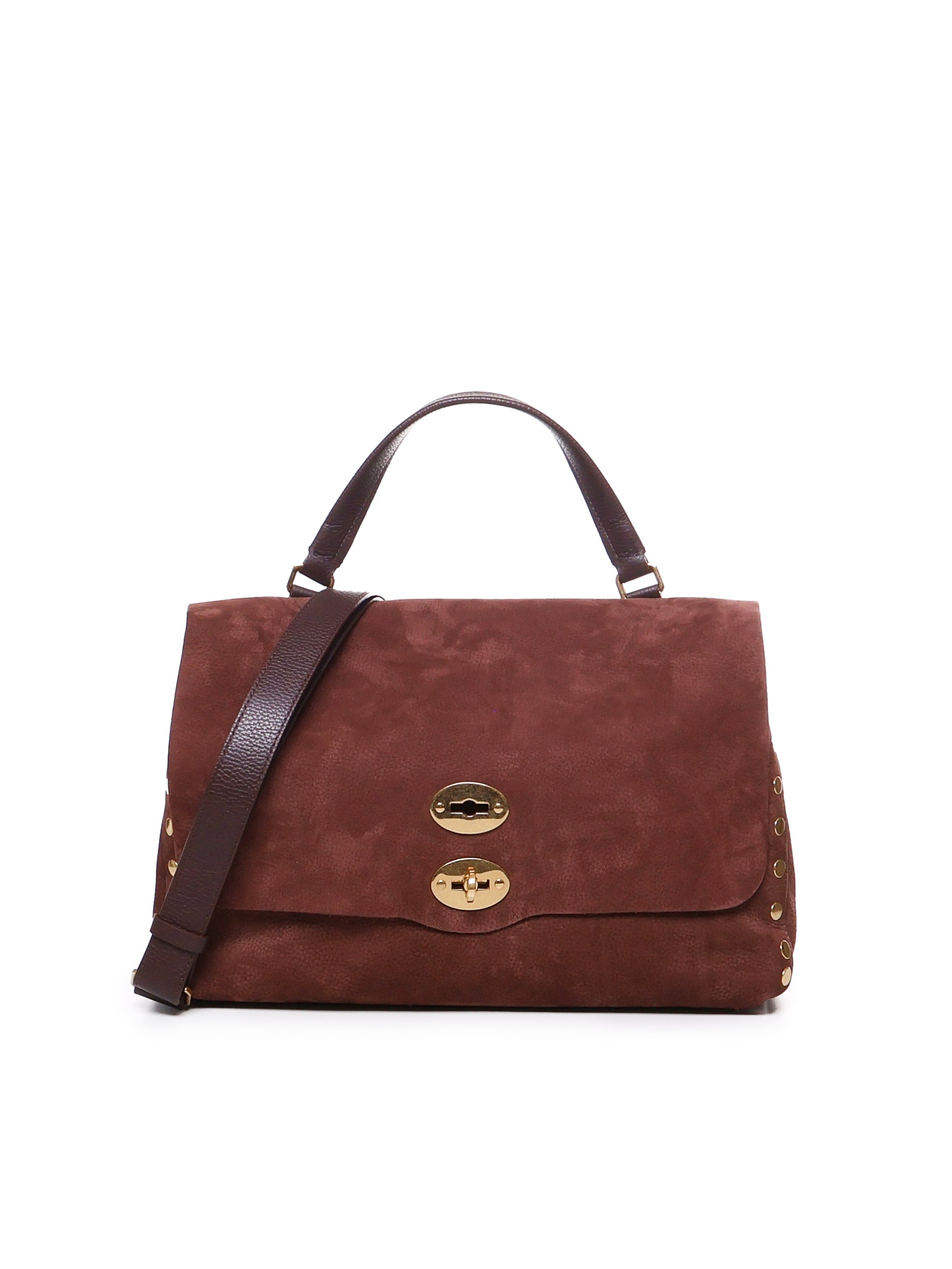 Zanellato Bags Redbarbera Cowskin