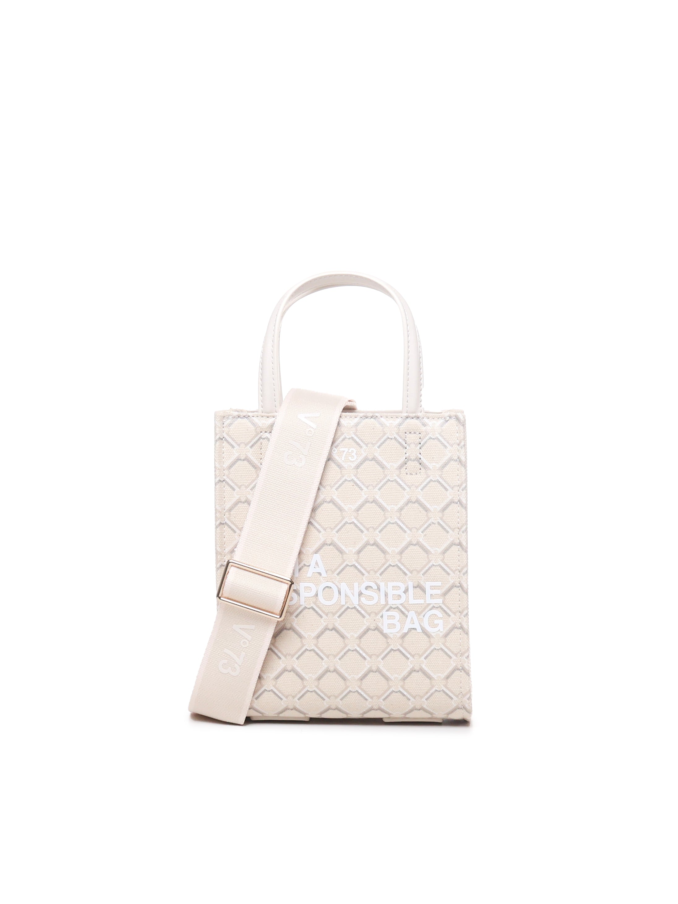 V° 73 Bags Offwhite
