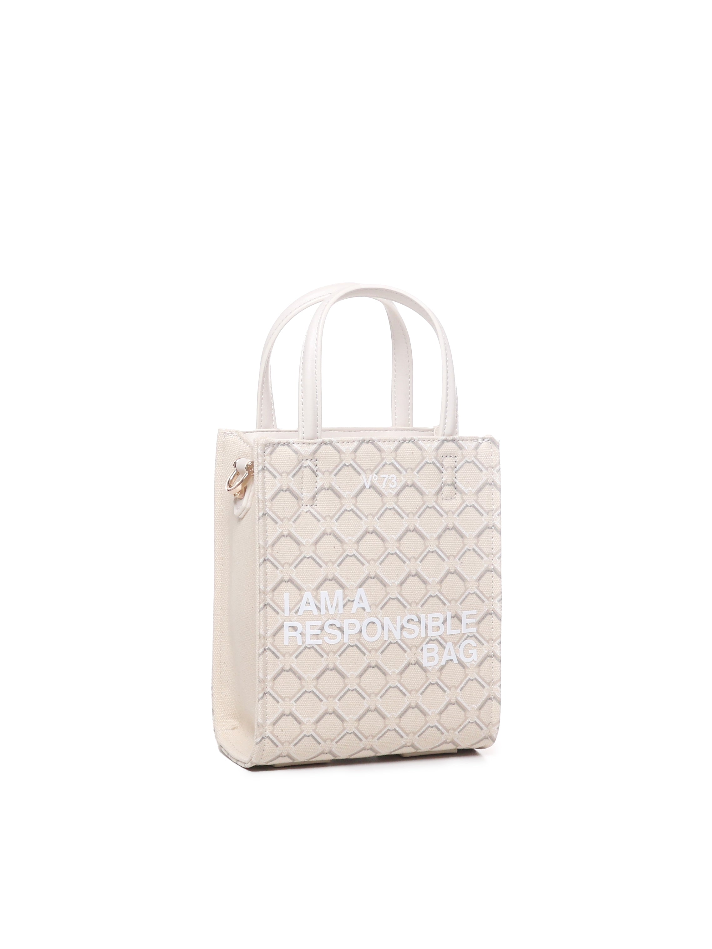 V° 73 Bags Offwhite