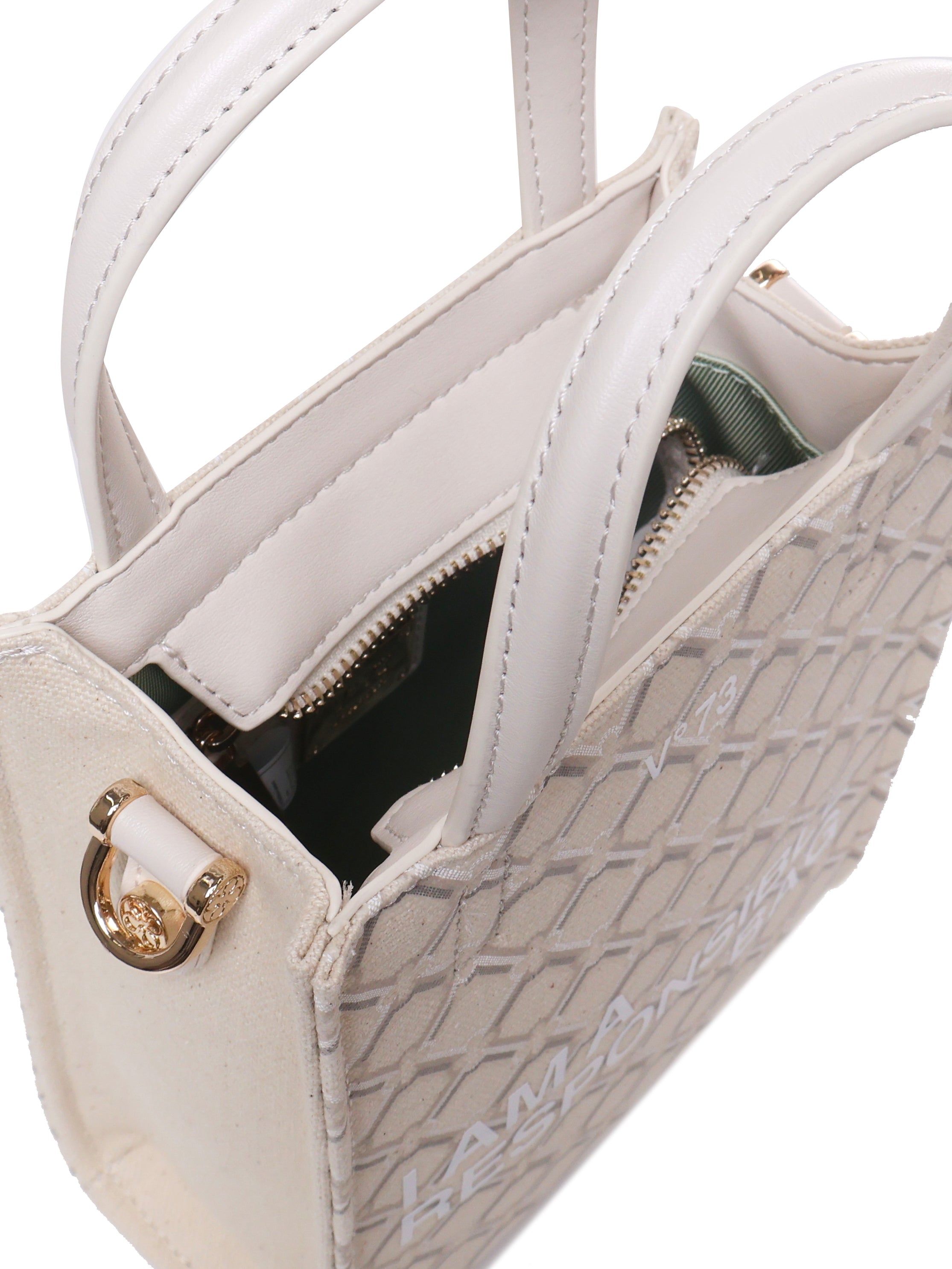 V° 73 Bags Offwhite