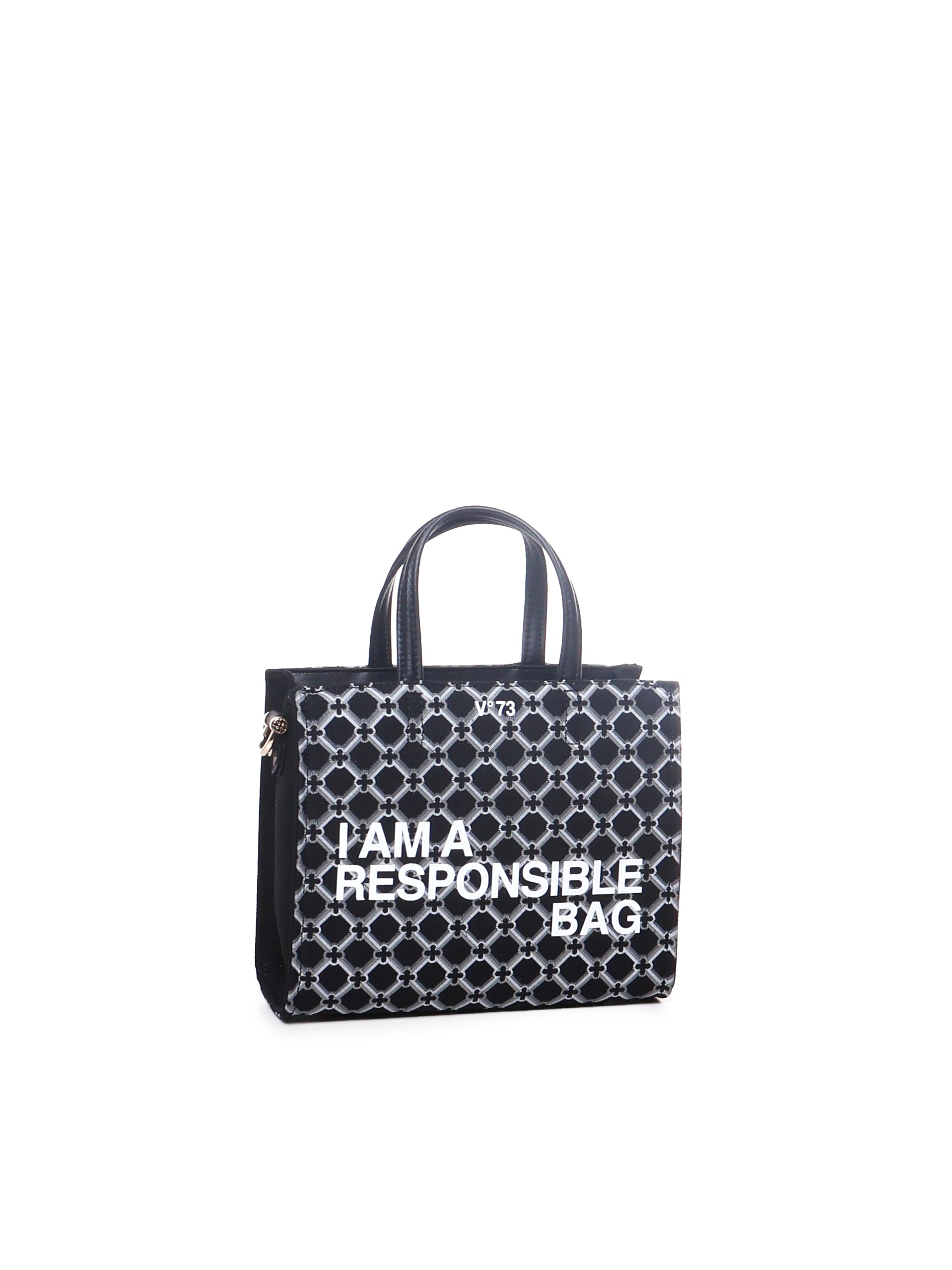 V° 73 Bags Black