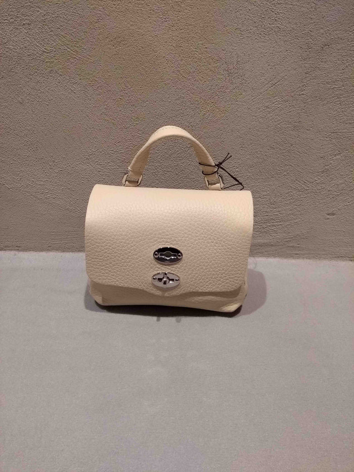 Postina Centauro White Calf Leather | Bag
