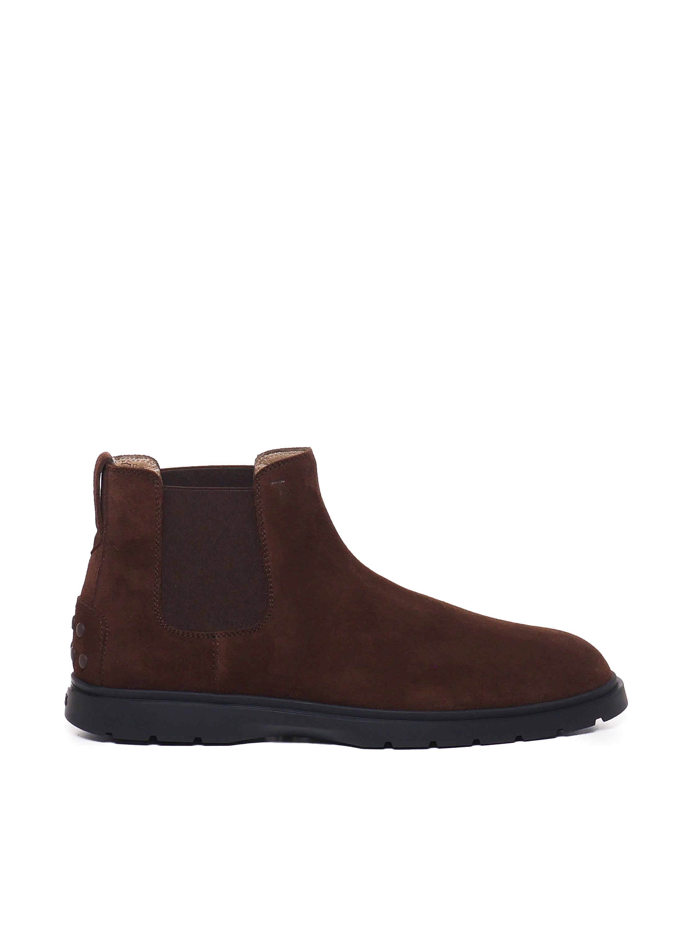 Tods Boots Africa Suede