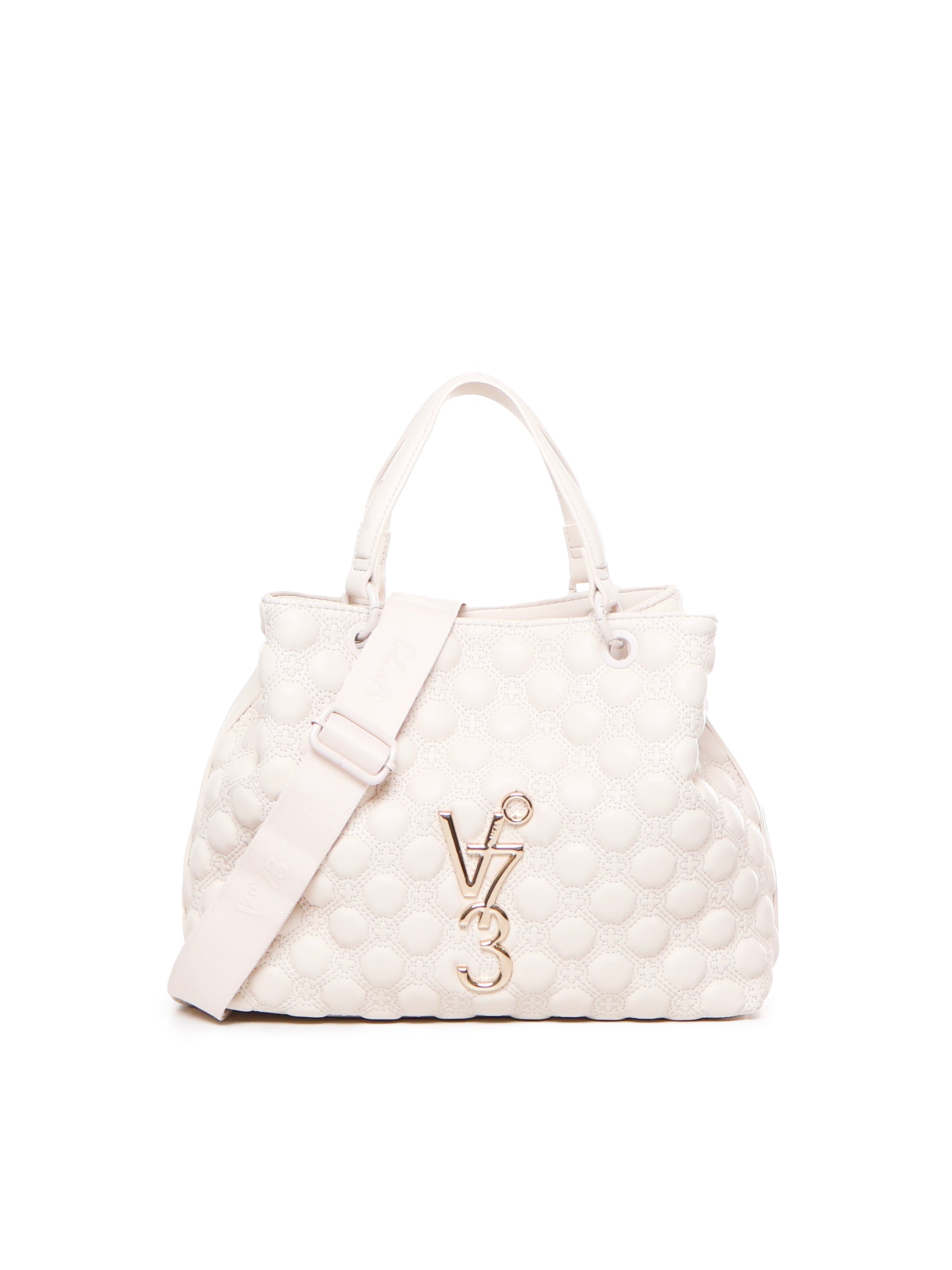 V° 73 Bags Beige Polyurethane