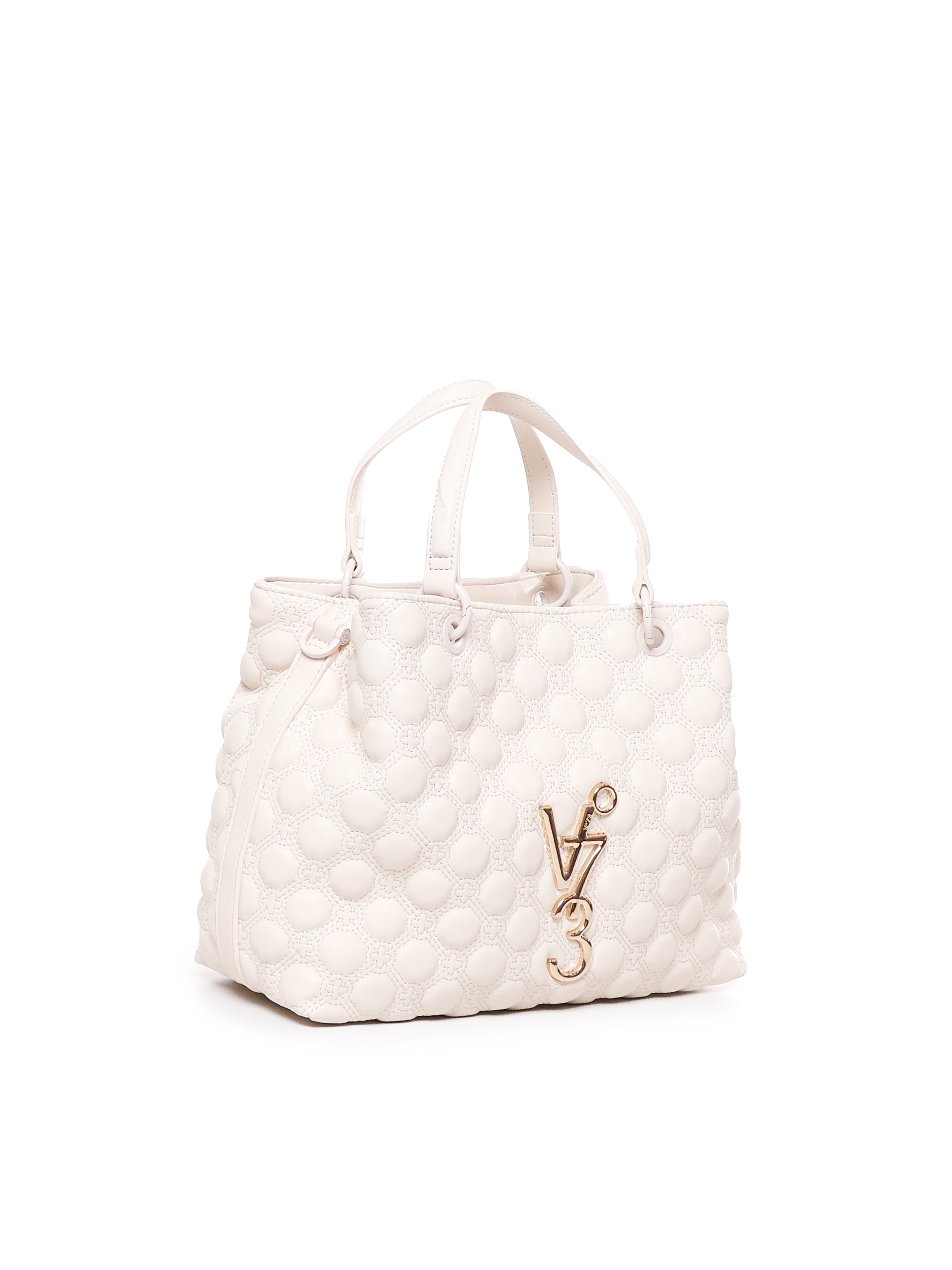 V° 73 Bags Beige Polyurethane