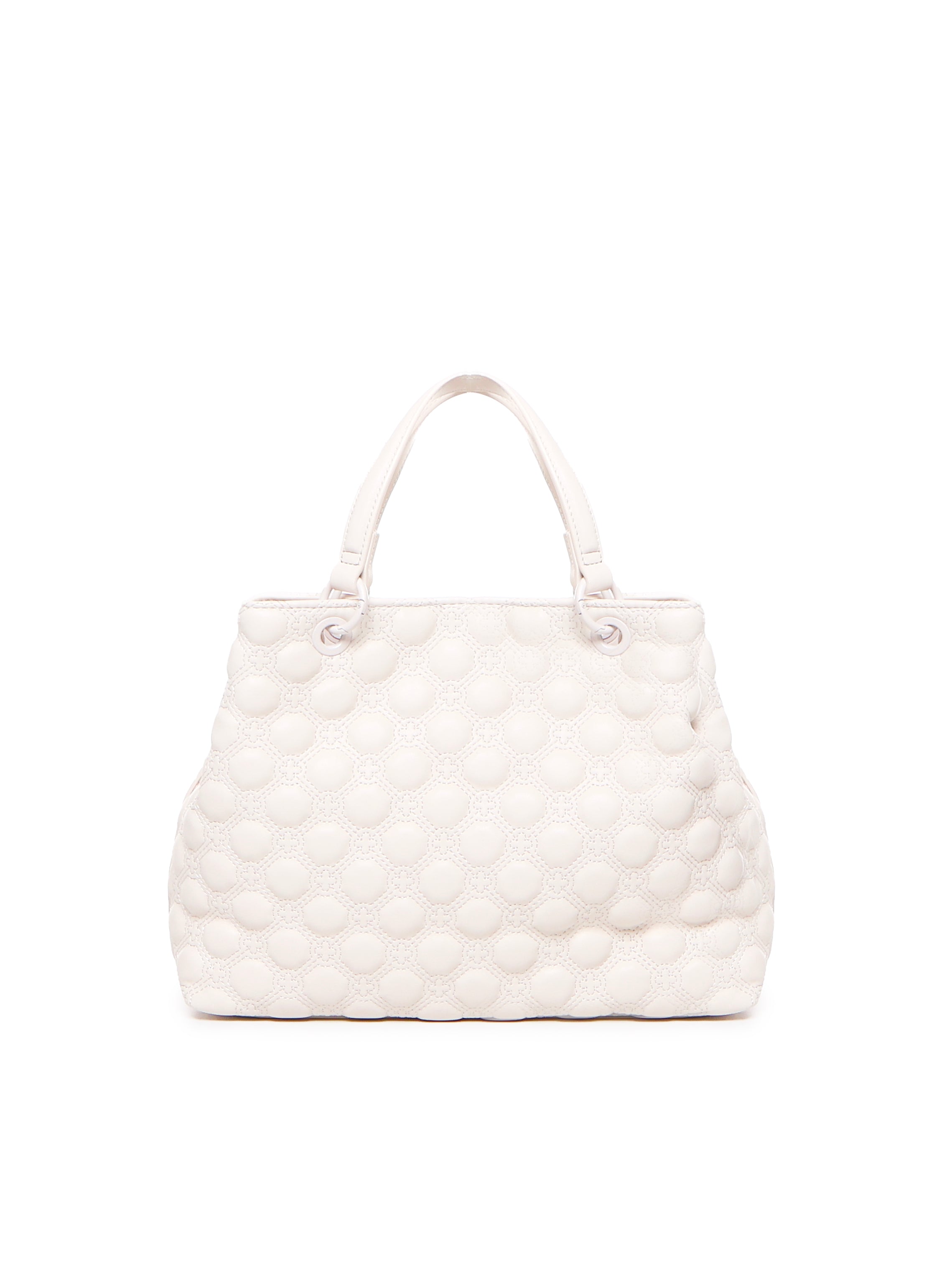 V° 73 Bags Beige Polyurethane