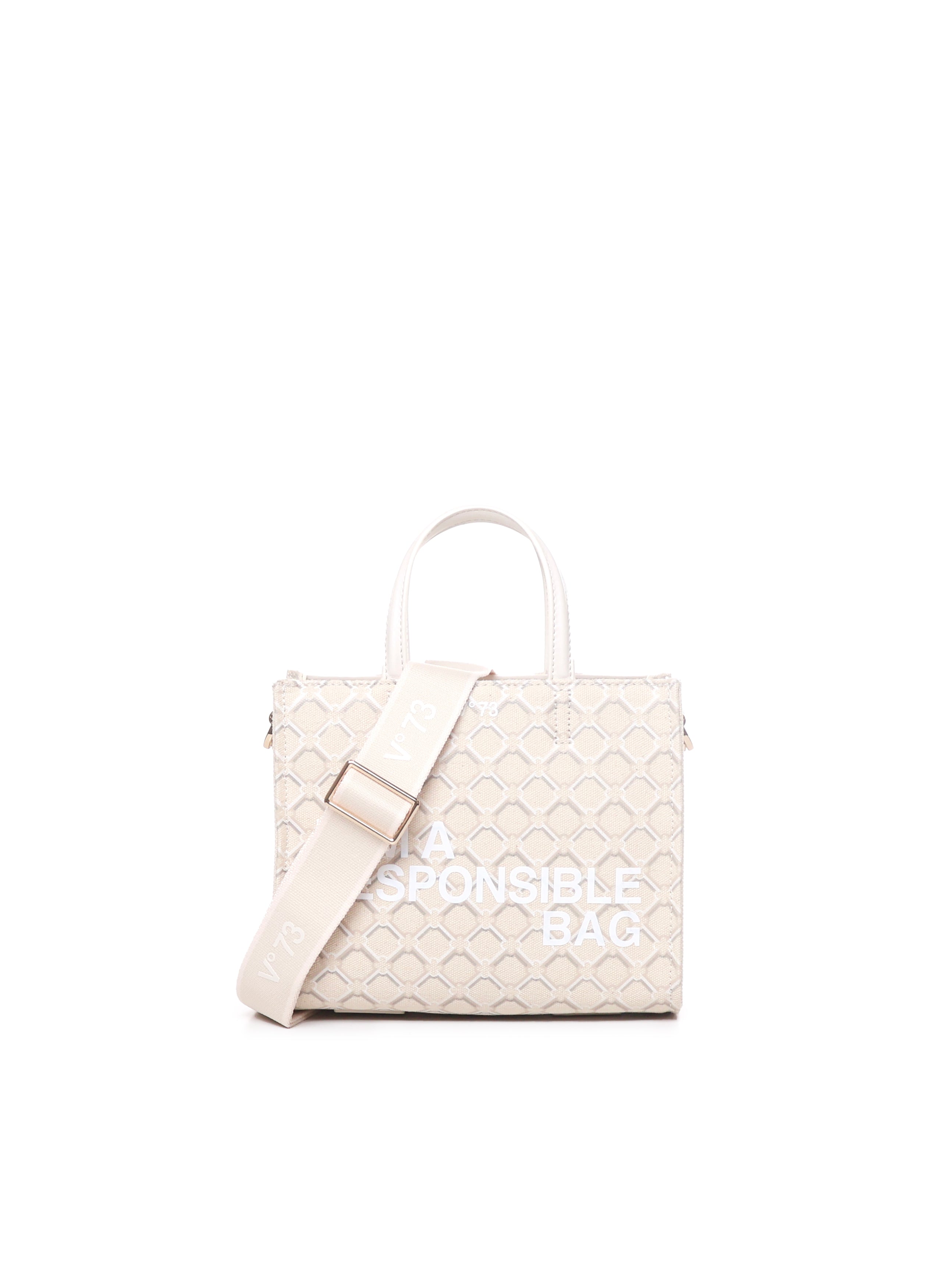 V° 73 Bags Offwhite