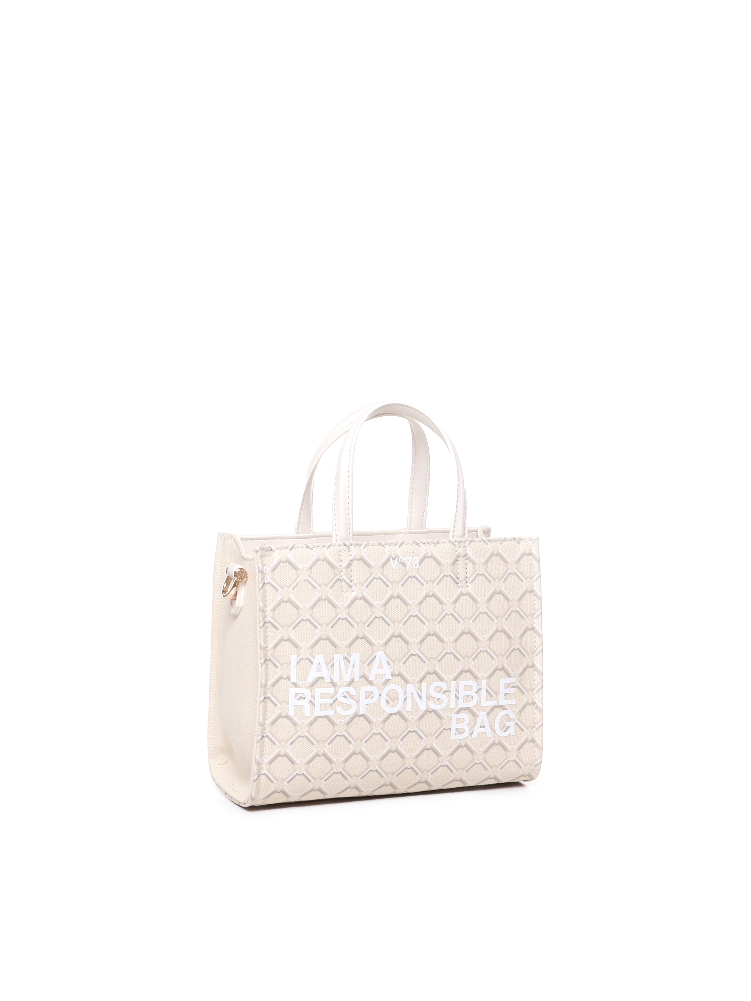 V° 73 Bags Offwhite