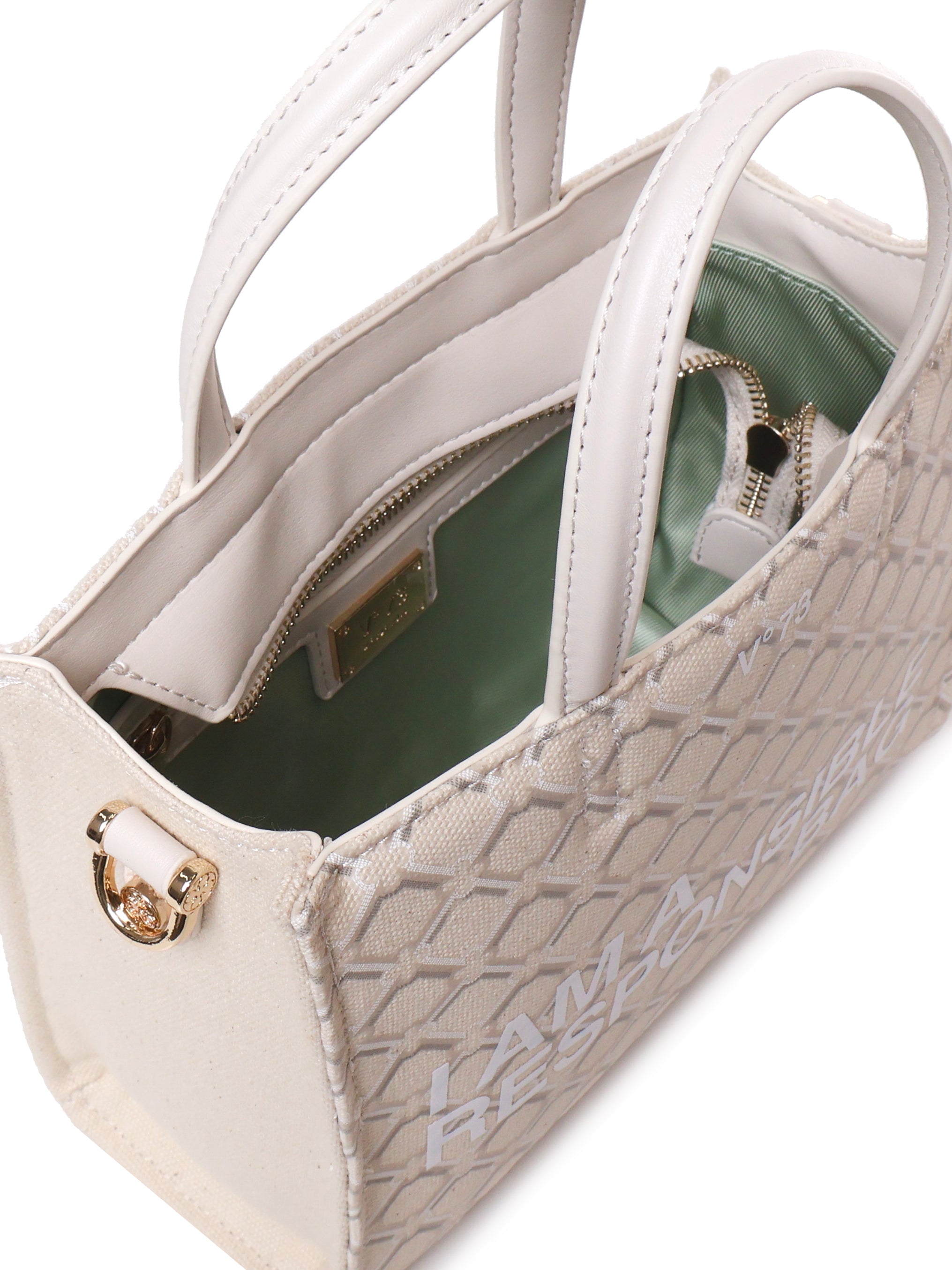 V° 73 Bags Offwhite