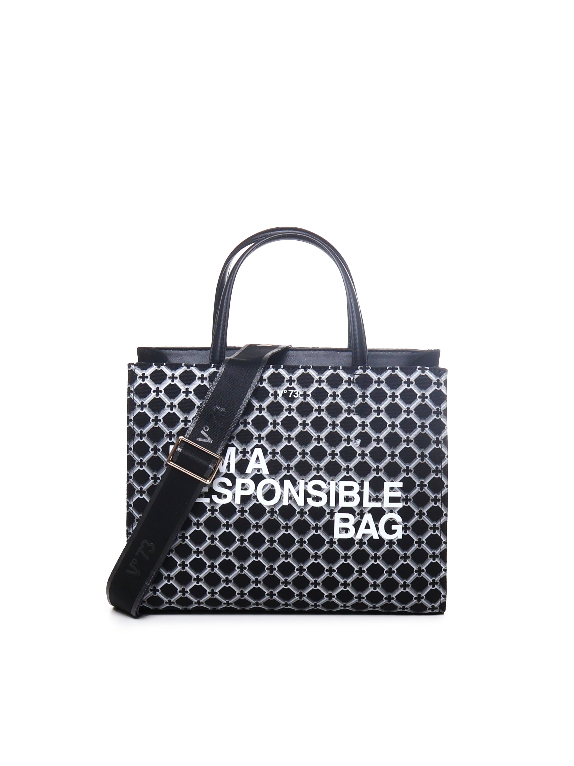 V° 73 Bags Black