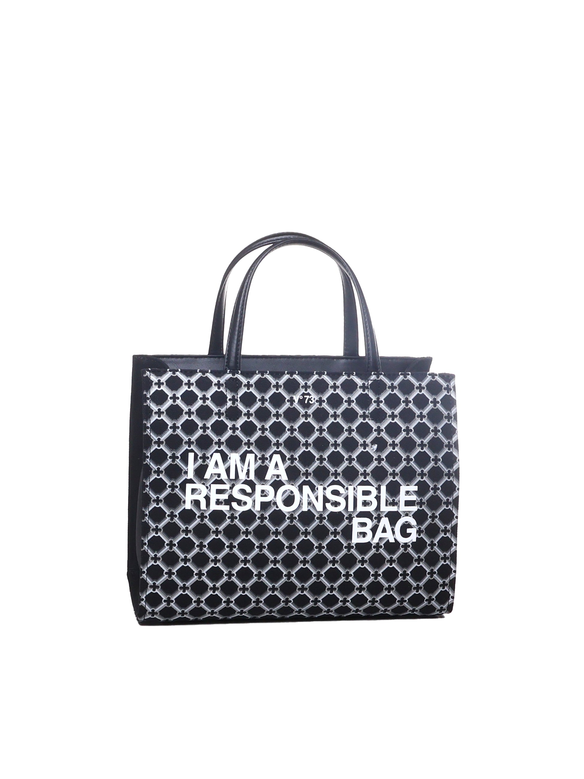 V° 73 Bags Black