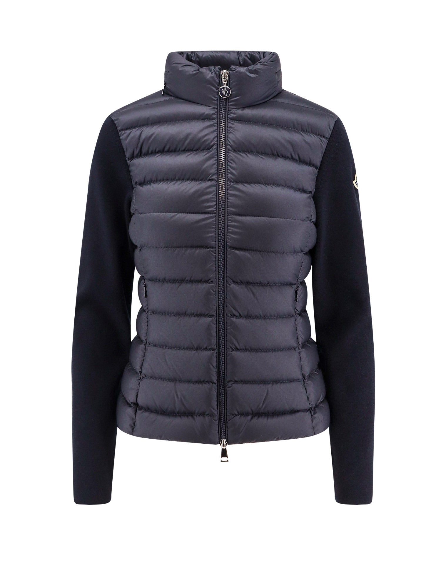 Moncler Jackets Blue
