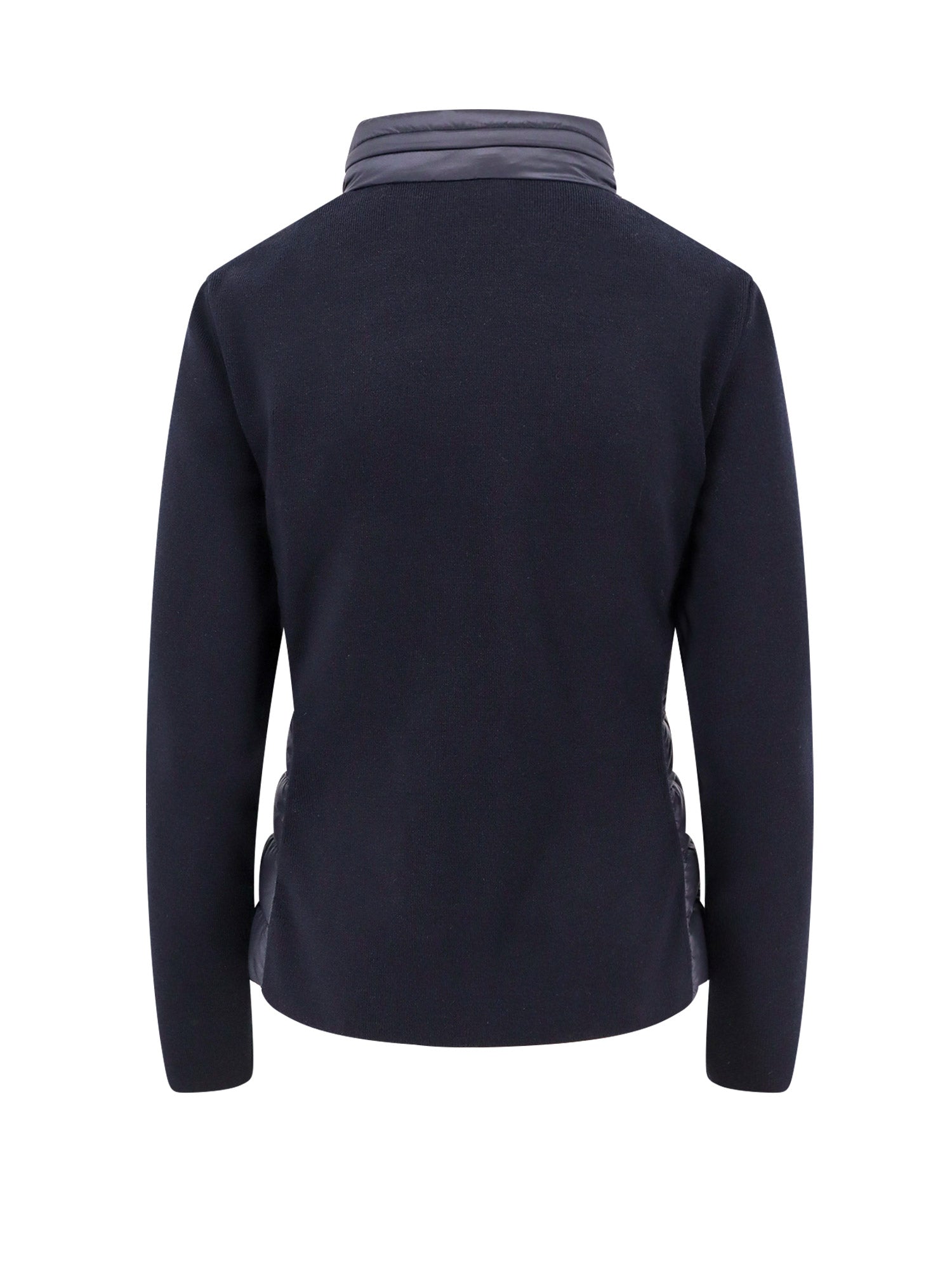 Moncler Jackets Blue