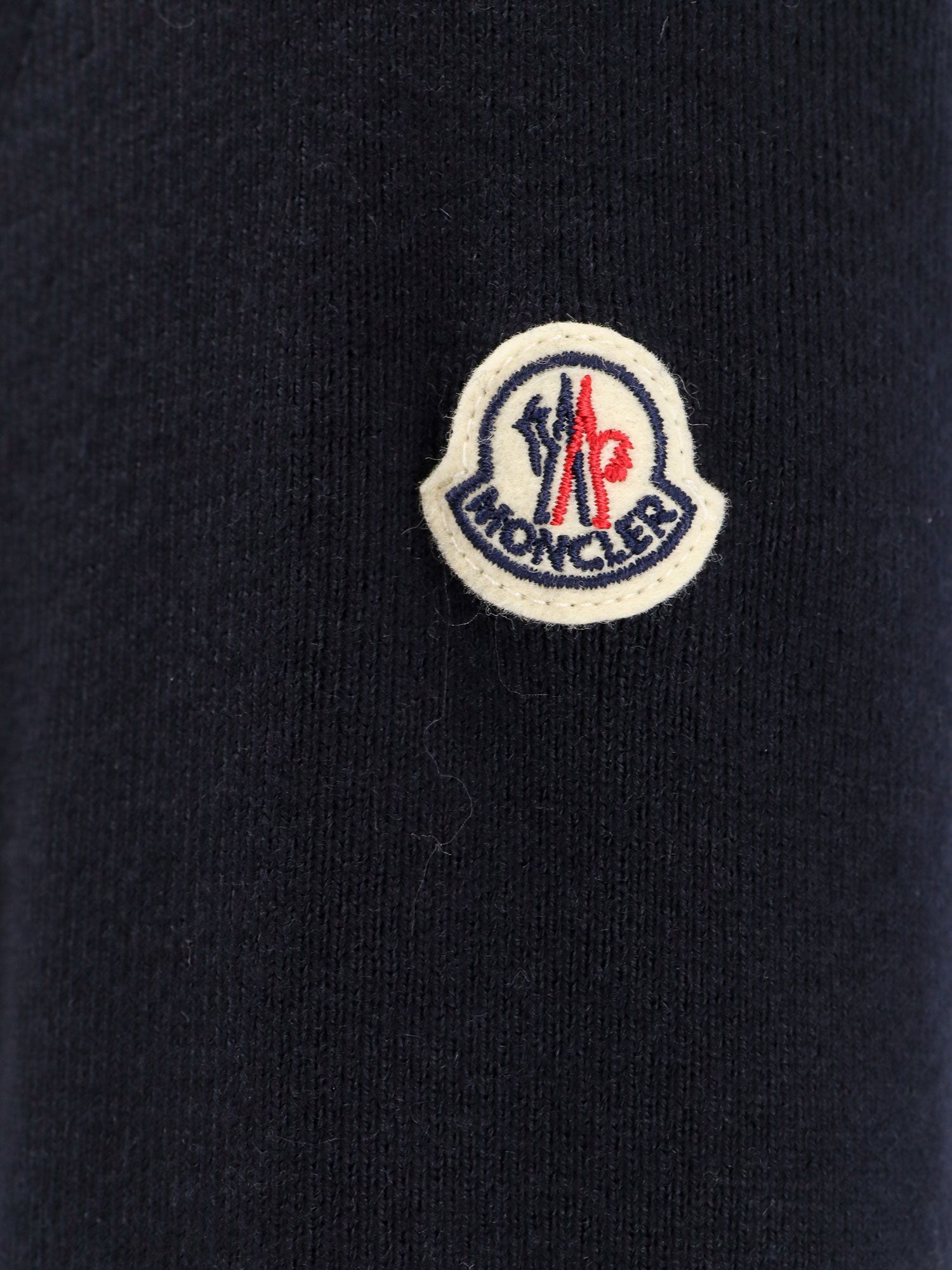 Moncler Jackets Blue