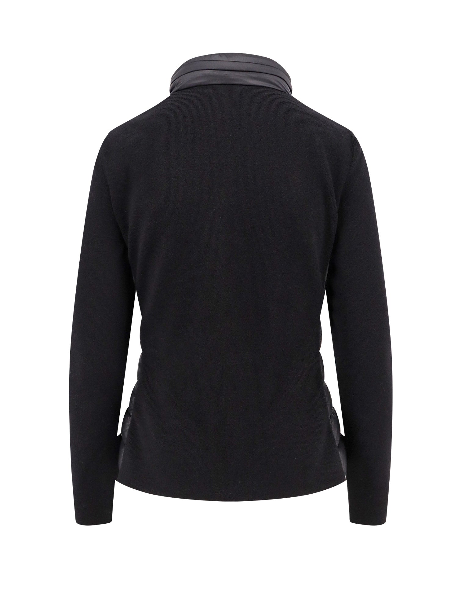 Moncler Jackets Black