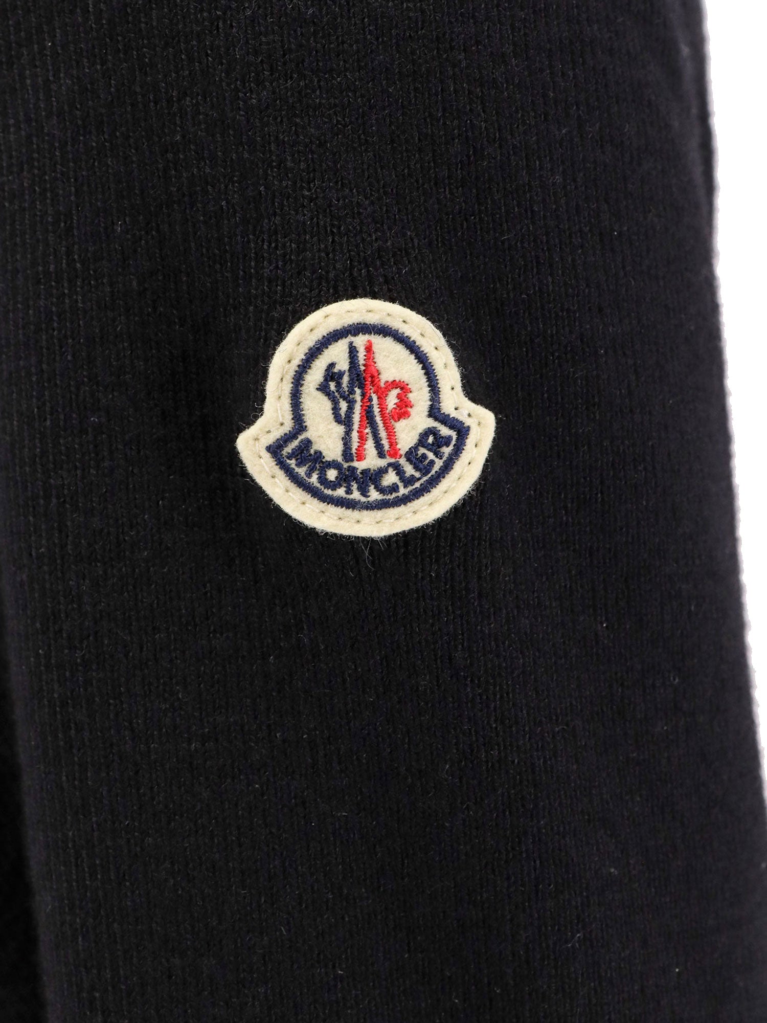 Moncler Jackets Black
