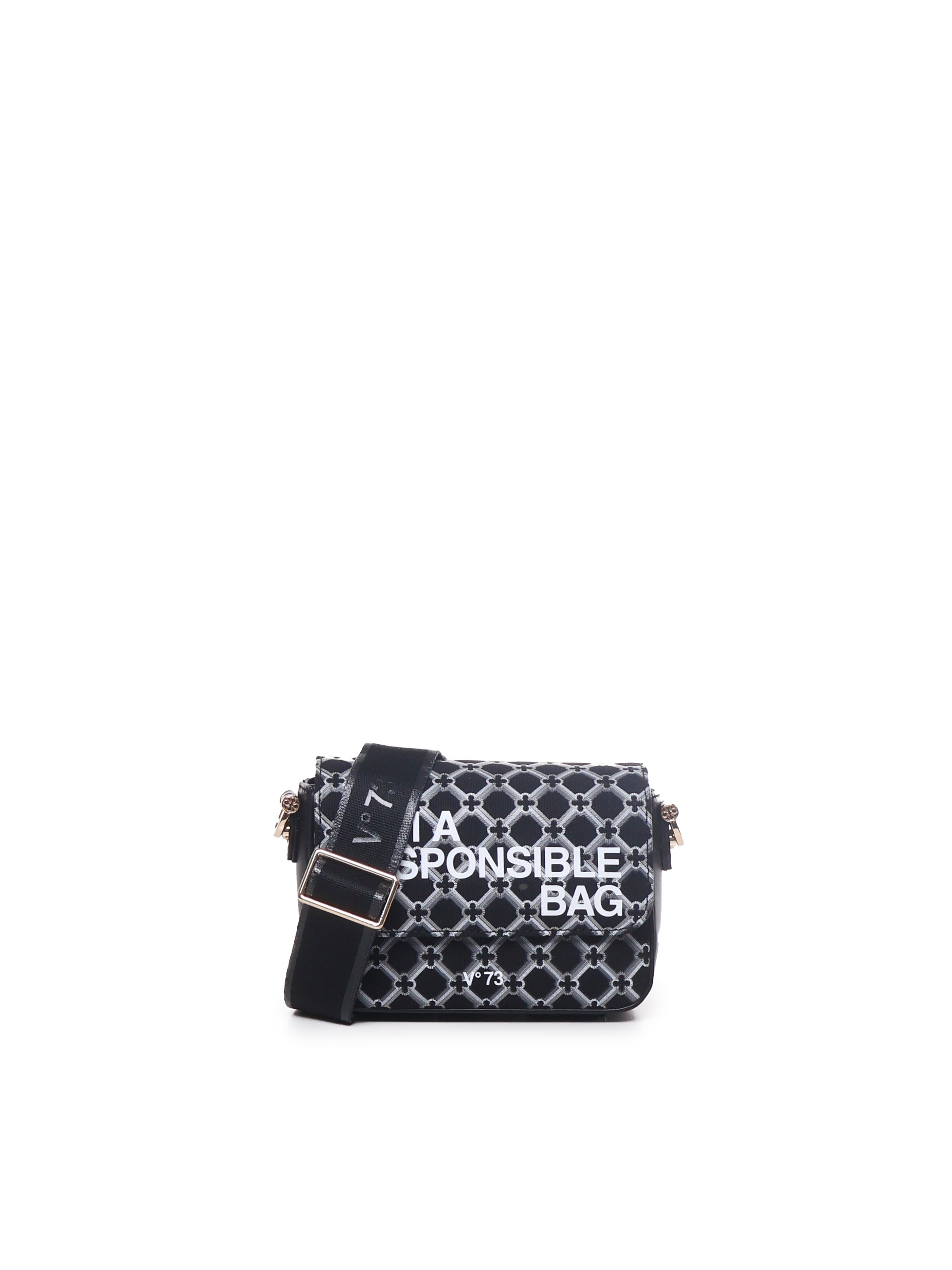 V° 73 Bags Black