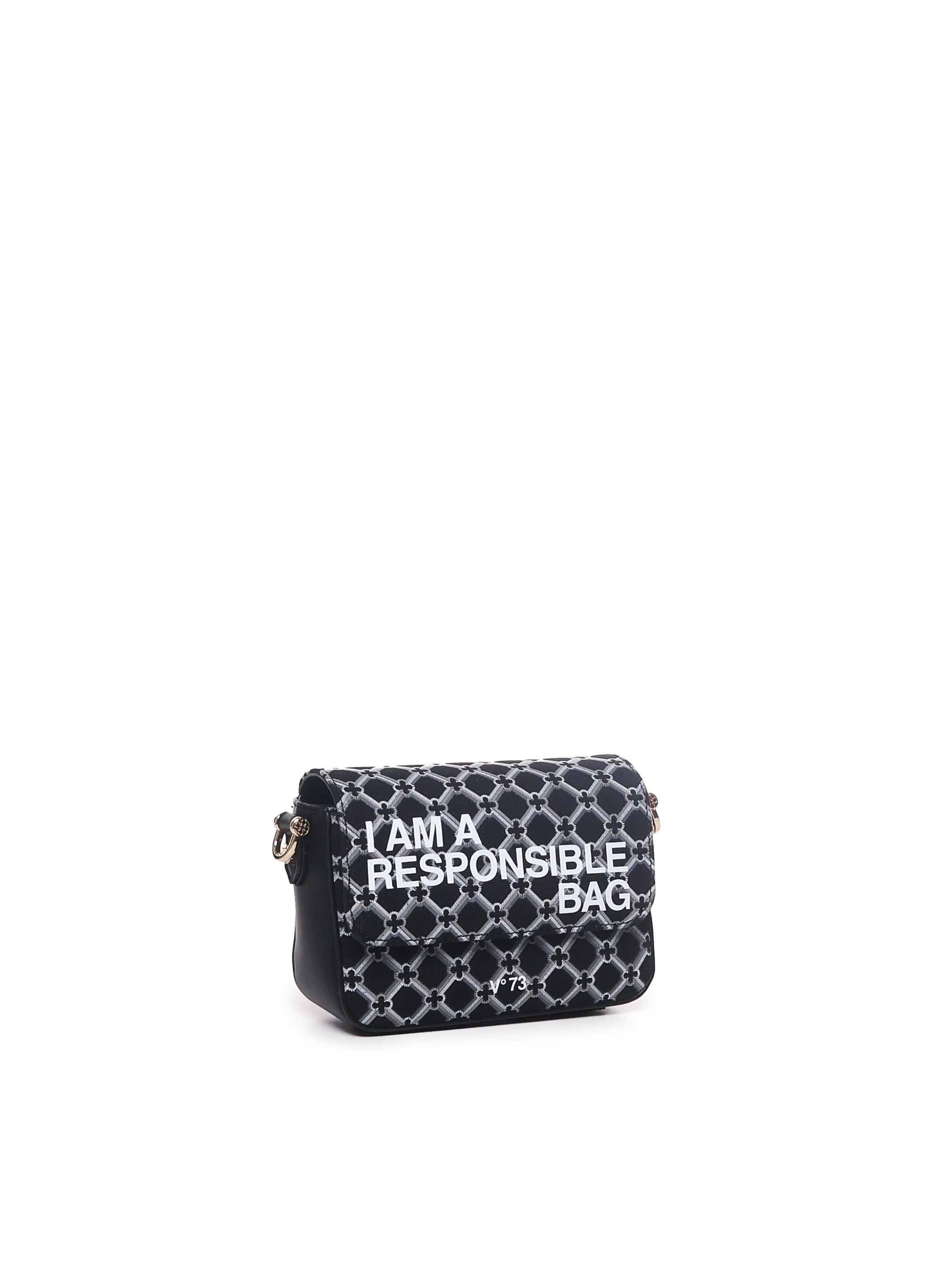 V° 73 Bags Black