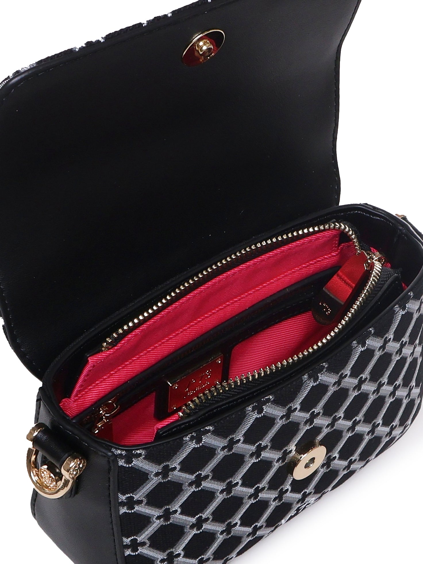 V° 73 Bags Black