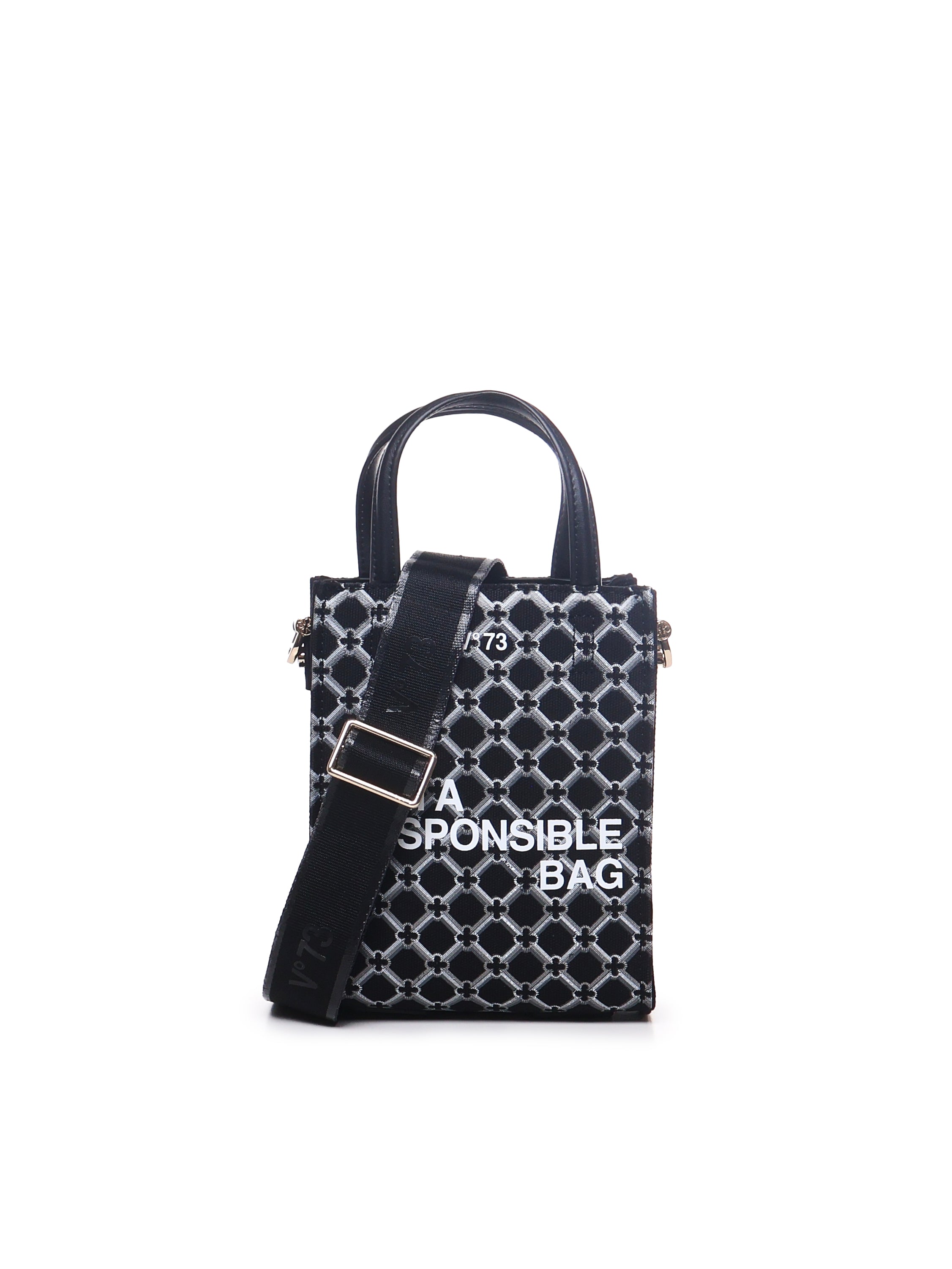 V° 73 Bags Black