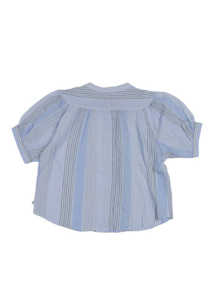 HOPSA61 S1121 SHIRTS Light Blue