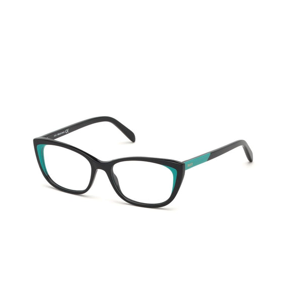 Emilio Pucci EPEP512752001AC Acetate eyeglasses in black