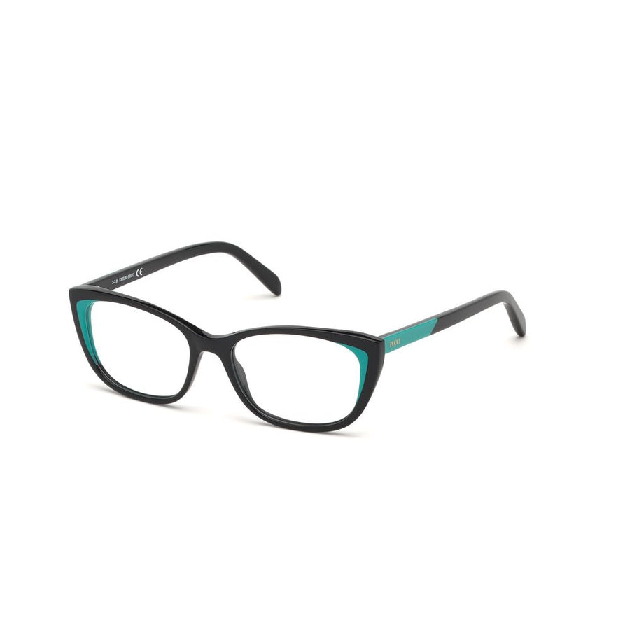 Emilio Pucci EPEP512752001AC Acetate eyeglasses in black