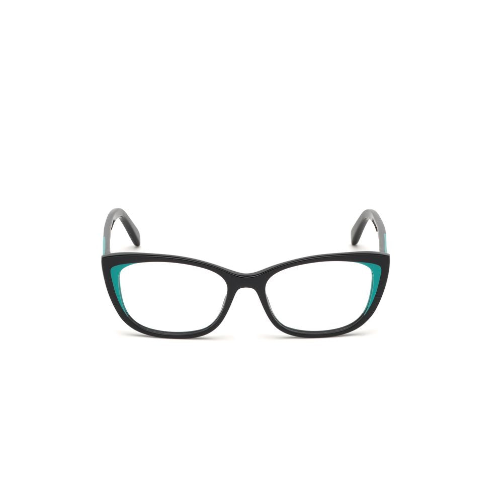 Black Acetate Glasses (frames) Accessory