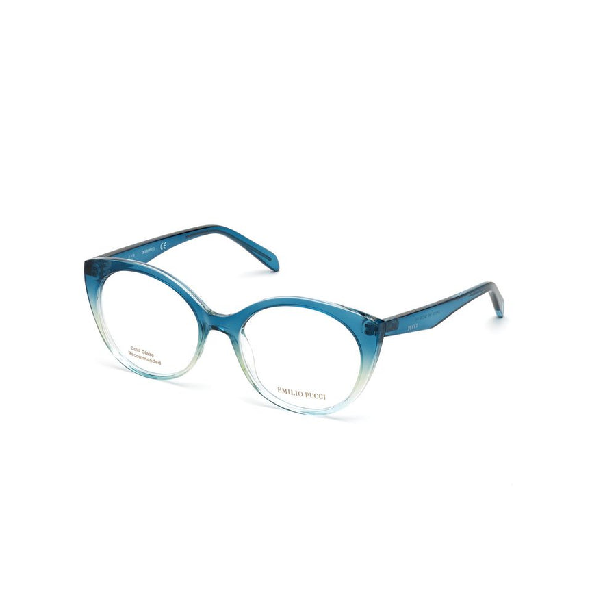 Emilio Pucci EPEP513454089AC Resin eyeglasses in blue