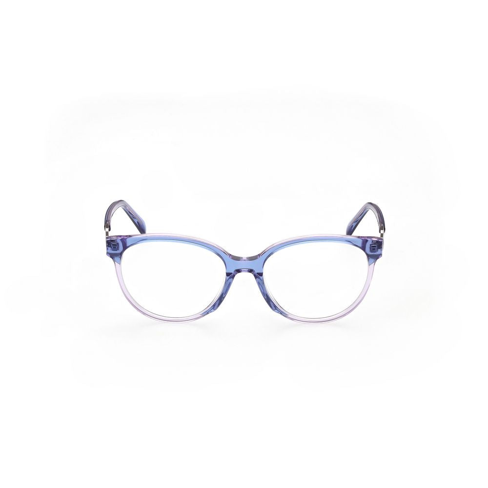 Blue Acetate Glasses (frames) Accessory
