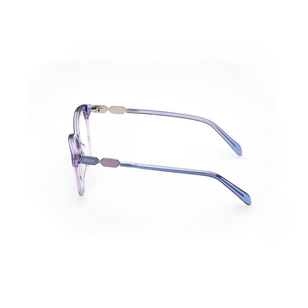 Blue Acetate Glasses (frames) Accessory