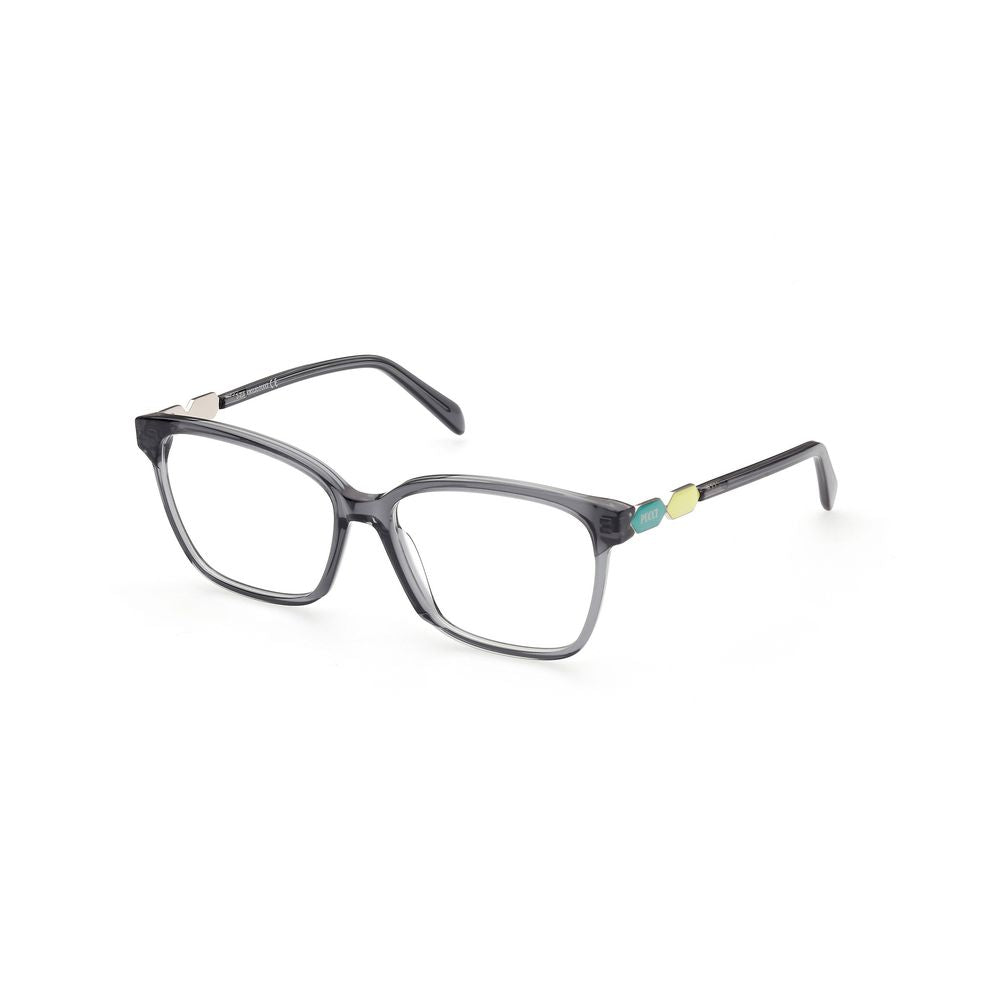 Gray Acetate Glasses (frames) Accessory